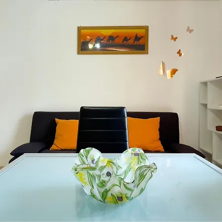 Apartmán Zefiro Albenga