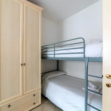 Zefiro Apartmán Albenga
