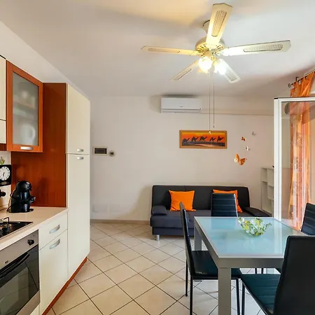 Zefiro Apartmán *